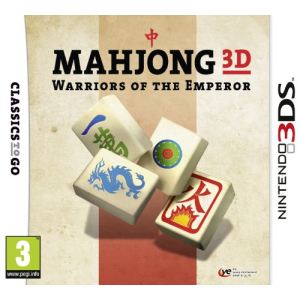 Mahjong : Warriors of the Emperor 3D [3DS]