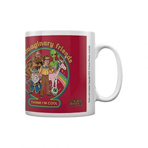 Pyramid International MG26393 Steven Rhodes Tasse &agrave; caf&eacute; en c&eacute;ramique