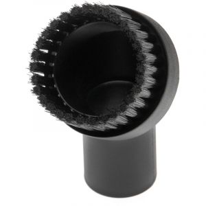 Vhbw Brosse pour meubles compatible avec K&auml;rcher T 7/1, T 201 + ESB 28, T 201, T 191 aspirateur avec raccord rond 32mm - 6,3cm
