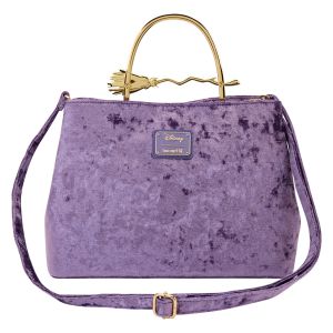Sac &agrave; main Disney de Hocus Pocus - Loungefly - Velvet Broom - pour Unisexe - multicolore