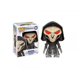 Funko Figurine Pop! Overwatch : Reaper Smokey