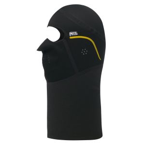 Petzl Cagoule Balaclava Noir L-Xl