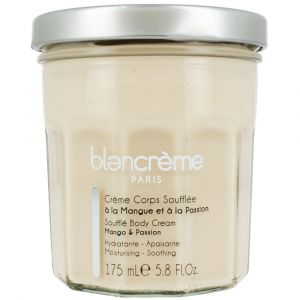 Image de Blancrème Crème corps soufflée à la Mangue et à la Passion 175 ml