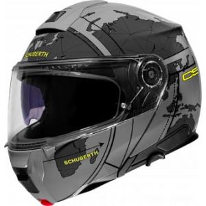 Schuberth C5 Globe Grey XS Casque