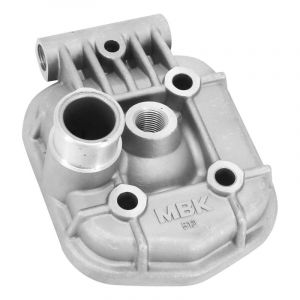 Image de 1Tek Tuning Culasse à refroidissement liquide Ø39mm P2R pour mobylette MBK 51