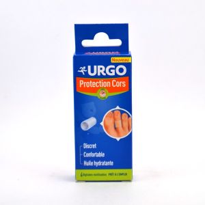 Urgo 1 pansement protecteur cors prédécoupé 2,5 cm