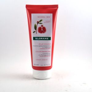 Image de Klorane Baume après-shampooing - Grenade, 200ml