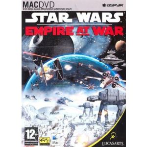 Image de Star Wars : Empire at War [MAC]