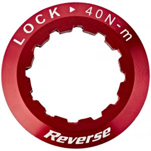 Image de Reverse Lock ring cassettes, red Accessoires transmission