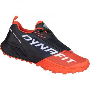 Dynafit Ultra 100 - Chaussures de trail taille 8,5, noir/rouge