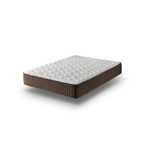 Matelas visco&eacute;lastique IKON SLEEP DOGMA TITANIUM - 200 x 200 cm