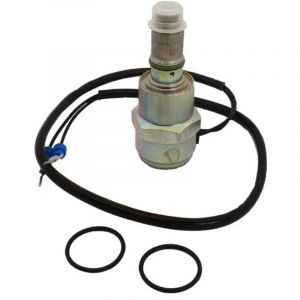 PLANET TECH Électrovanne de commande pour RENAULT: Trafic, Kangoo, Clio (Ref: PL4104)