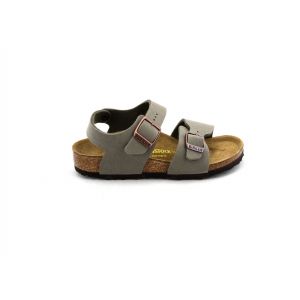 Birkenstock Sandale Pour Enfant New York - Beige - 33
