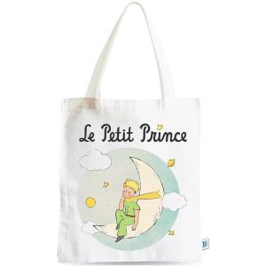Enesco Sac Bandouliere Sac pour les courses Le Petit Prince