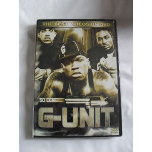 Le Meilleur des Clips : G-Unit