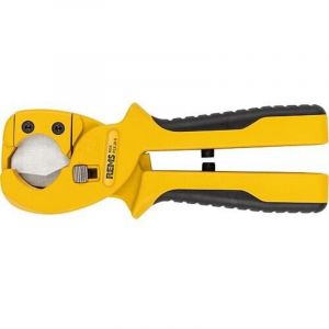 Rems Scirssors pour tuyaux en PVC 291420R; 28 mm