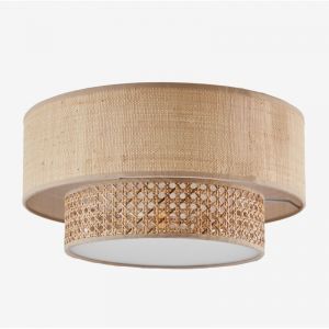 Plafonnier Lumira Naturel &Oslash;40 Cm