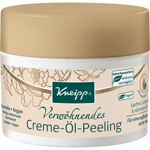 Image de Kneipp Verwöhnendes Creme-öl-peeling