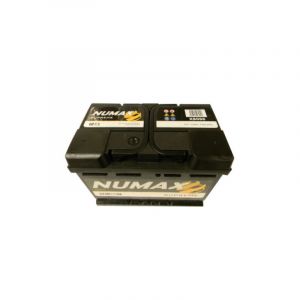 Numax Batterie de démarrage Supreme L3 XS096 12V 75Ah / 750A