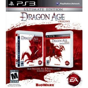 Image de Dragon Age Origins Ultimate Edition : Le jeu + l'extension Dragon Age : Origins - Awakening [PS3]