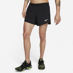 Nike Short de running Fast 10 cm pour Homme - Noir - Taille XL - Male