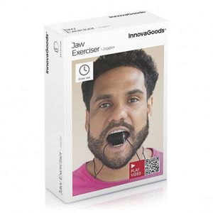 Innova Goods Exercice de mâchoire Jaggler