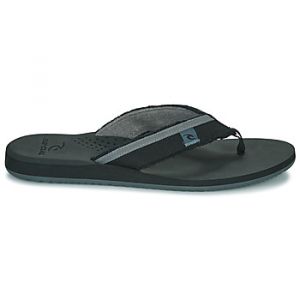 Rip Curl Tongs REACTOR OPEN TOE - Couleur 42,43,44 - Taille Noir