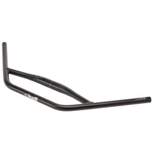 Cinelli Guidon Double Trouble noir