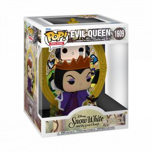 Funko Blanche-Neige Et les Sept Nains - Méchante Reine (Pop! Deluxe) Pop! n°1609 - p! - op Europe