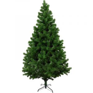 Sapin de Noël artificiel vert h 240 cm