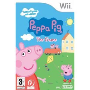 Image de Peppa Pig: The Game [import anglais] [Wii]