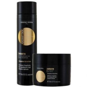 Image de Eugène Perma Pack Essentiel Kératin Or