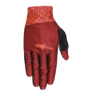 Image de Alpinestars Gants longs femme stella aspen pro lite rouge m