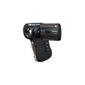 Panasonic HX-WA30 : Caméscope de poche à carte mémoire