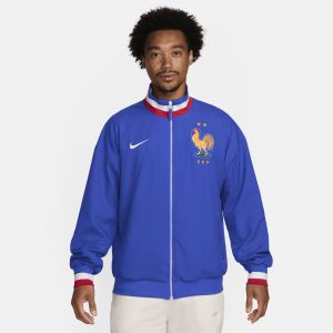 Nike Blouson de football homme equipe de france 2024