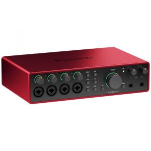 Focusrite Scarlett 18i16 4th Gen