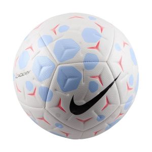Nike Academy HV4386-101 Ballon de Football Blanc/Encre Royale/Noir Taille 5