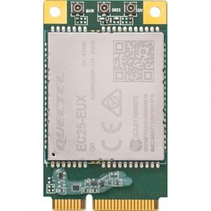 Abus Module de t&eacute;l&eacute;phonie Mobile pour Le syst&egrave;me d'alarme sans Fil Smartvest Pro - s'allume automatiquement Lorsque Le LAN/Wi-FI Tombe en Panne &agrave; la Maison - Carte SIM Standard requise - Int&eacute;gr&eacute; dans