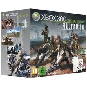 Microsoft Xbox 360 Elite 250 Go + Final Fantasy XIII - Special Edition