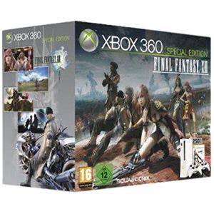 Image de Microsoft Xbox 360 Elite 250 Go + Final Fantasy XIII - Special Edition