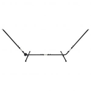 Lesli Living Cadre de hamac avec roues Métal