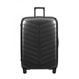 Samsonite Attrix - Spinner XL, Valise, 81 cm, 120 L, Noir (Anthracite)