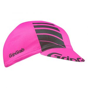 GripGrab Couvre-chef Lightweight Summer Cycling - Pink - Taille 54-63 cm