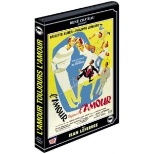 L'amour toujours l'amour [DVD]