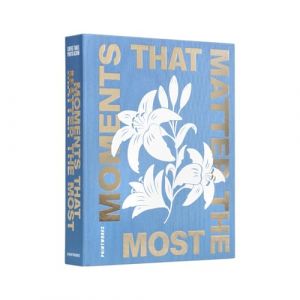 Albums photo Printworks Moments that Matters the Most