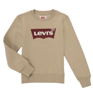 Levi's Sweat batwing crewneck enfant beige