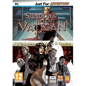 Image de Shadows on the Vatican Actes 1 et 2 [PC]