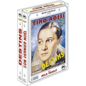 Image de Coffret Tino Rossi - Son dernier noël + Destins