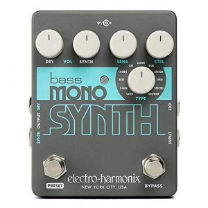 Electro-Harmonix Bass Mono Synth