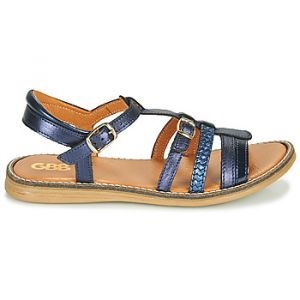GBB Sandales enfant OLALA Bleu - Taille 28,29,30,31,32,34